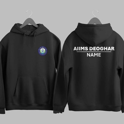 The AIIMS Deoghar Prestige Hoodie - 320GSM