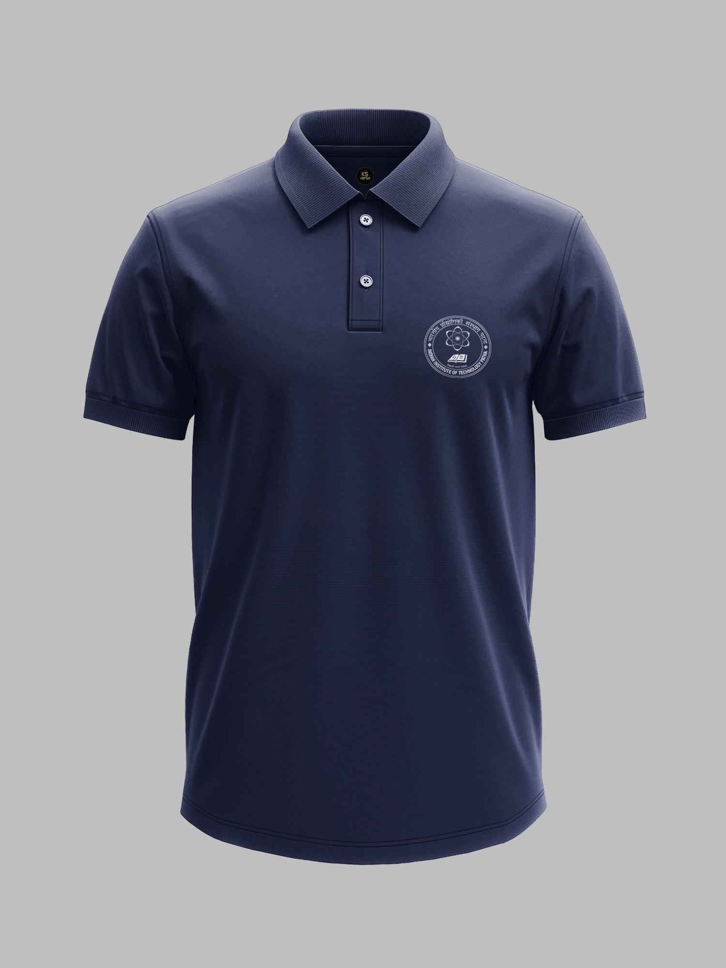 Navy Blue Front