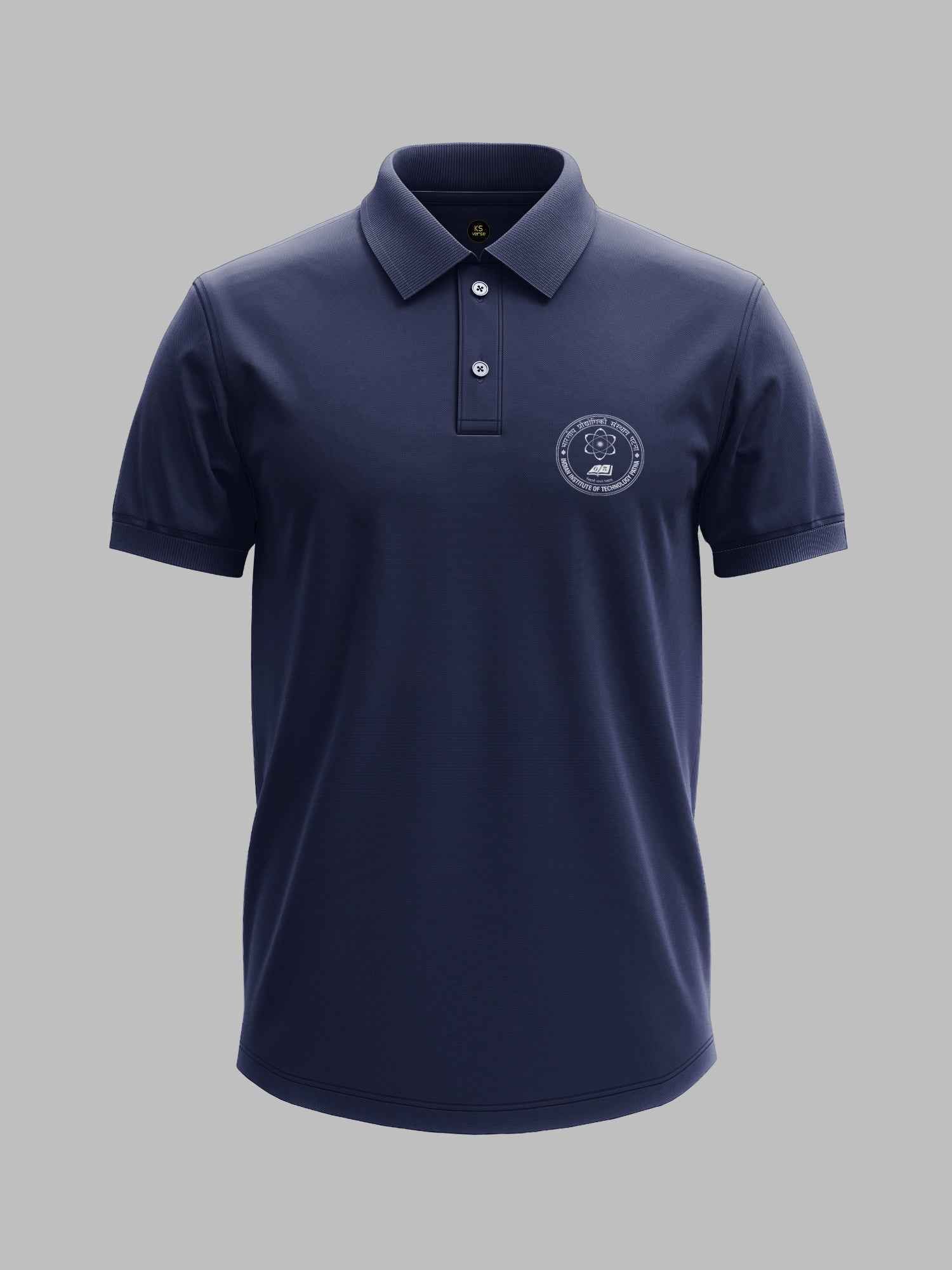 Navy Blue Front