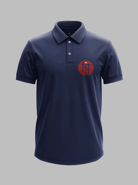 The NIT Sikkim Heritage Polo Tee