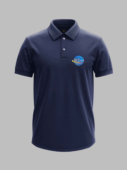 The IIIT Manipur Heritage Polo Tee
