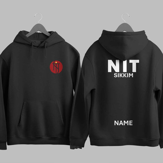 The NIT Sikkim Heritage Hoodie