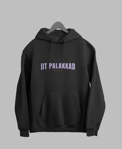 The IIT Palakkad Void Duality Hoodie - 320GSM