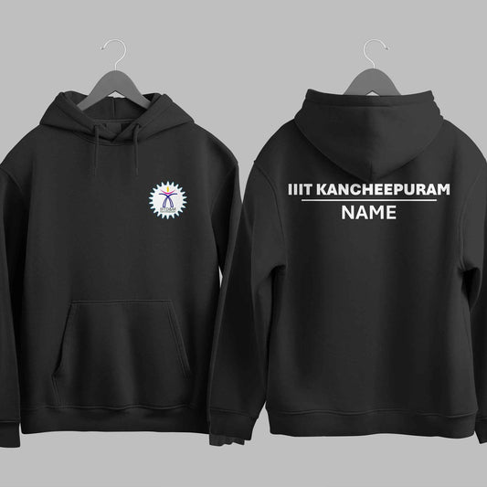 The IIIT Kancheepuram Prestige Hoodie - 320GSM