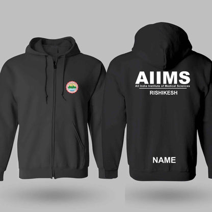 The AIIMS Rishikesh Minimalist Jacket - 320GSM