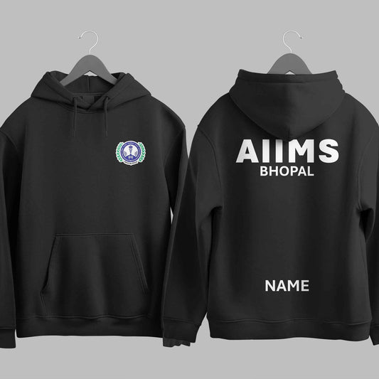 The AIIMS Bhopal Heritage Hoodie