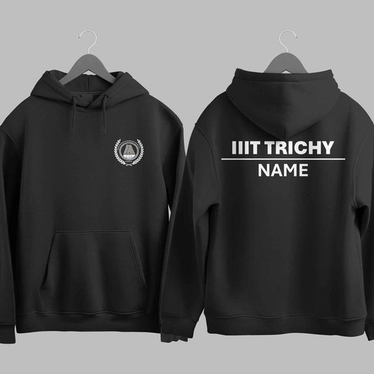 The IIIT Trichy Prestige Hoodie - 320GSM
