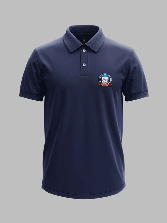 NIT Puducherry Minimalist polo tee – KS Verse – lifestyle on campus
