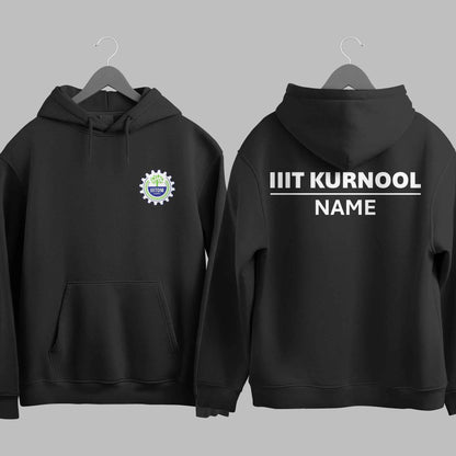 The IIIT Kurnool Prestige Hoodie - 320GSM