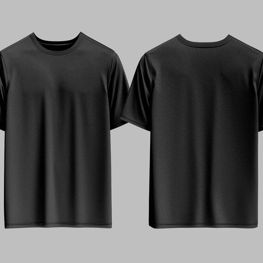 The NIT Agartala Void Duality Oversized Tee - 240GSM