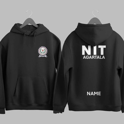 The NIT Agartala Heritage Hoodie