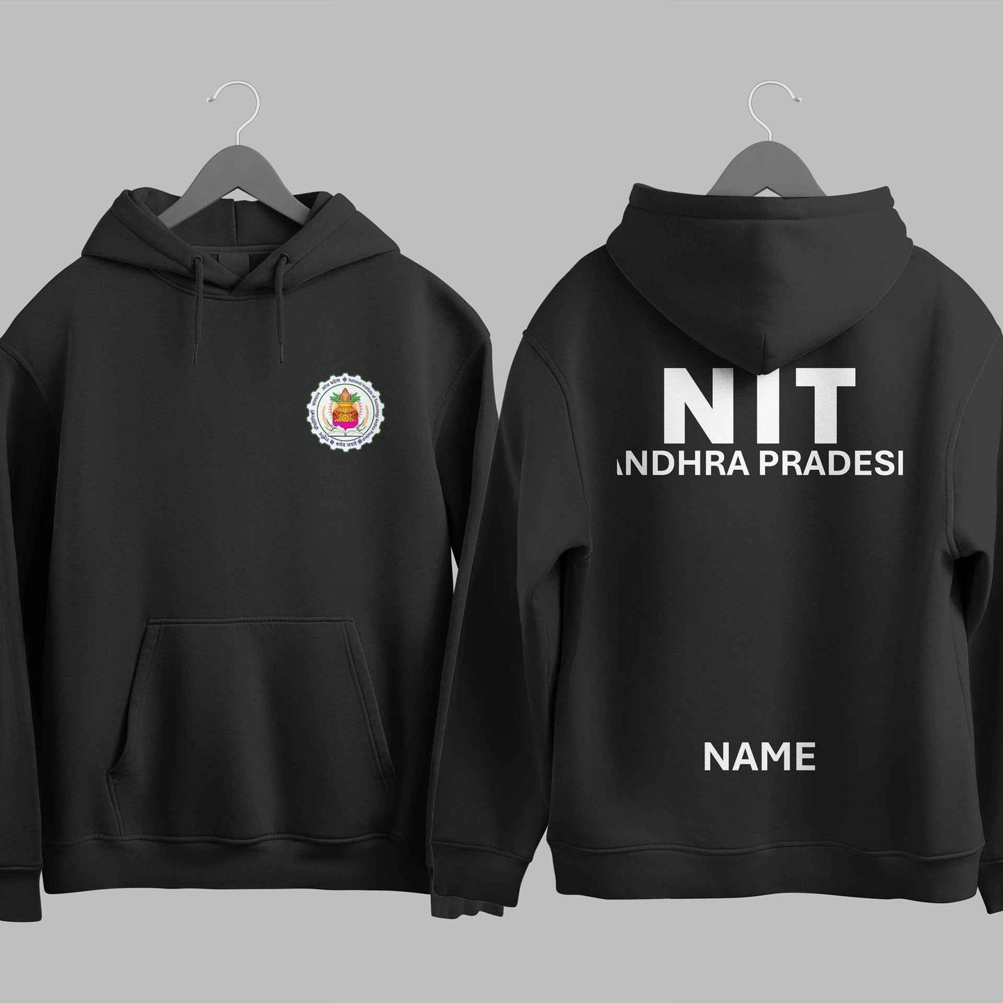 The NIT Andhra Pradesh Heritage Hoodie