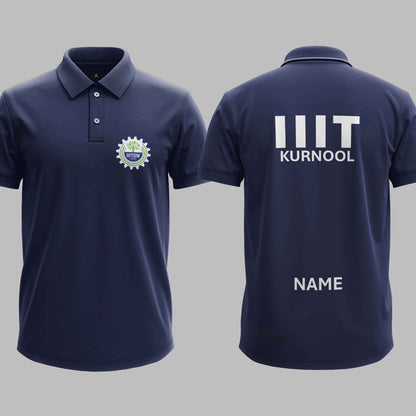 The IIIT Kurnool Heritage Polo Tee
