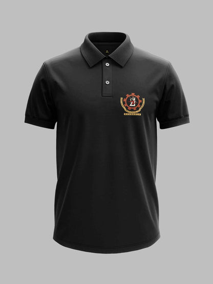 The NIT Rourkela Prestige Polo Tee - 200GSM