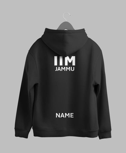 The IIM Jammu Heritage Hoodie - 320GSM