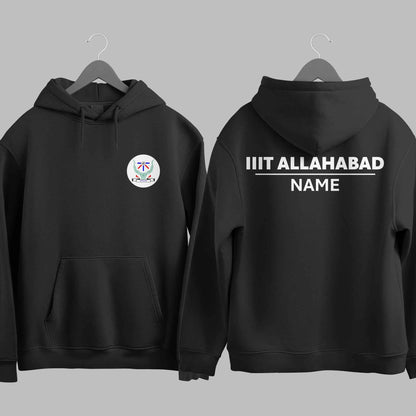 The IIIT Allahabad Prestige Hoodie - 320GSM