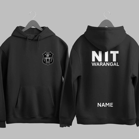 The NIT Warangal Heritage Hoodie