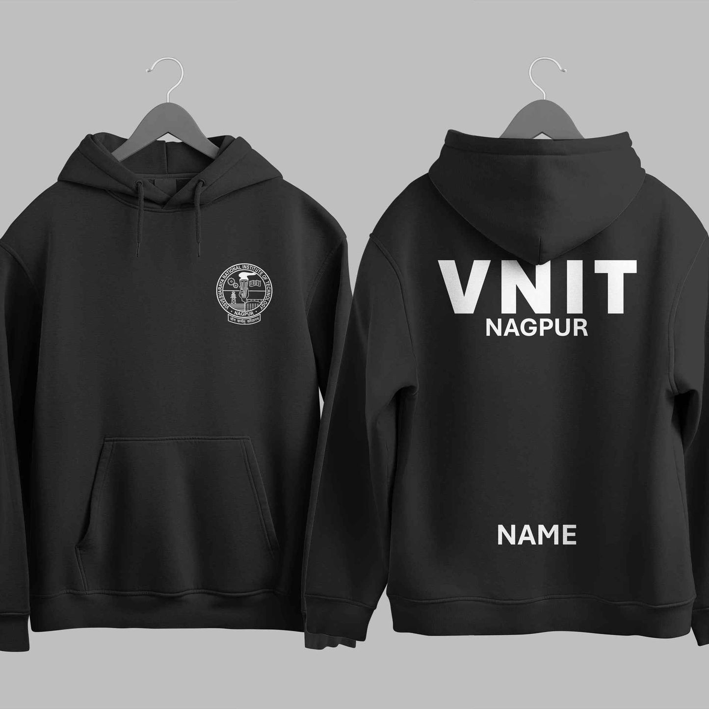 The VNIT Nagpur Heritage Hoodie