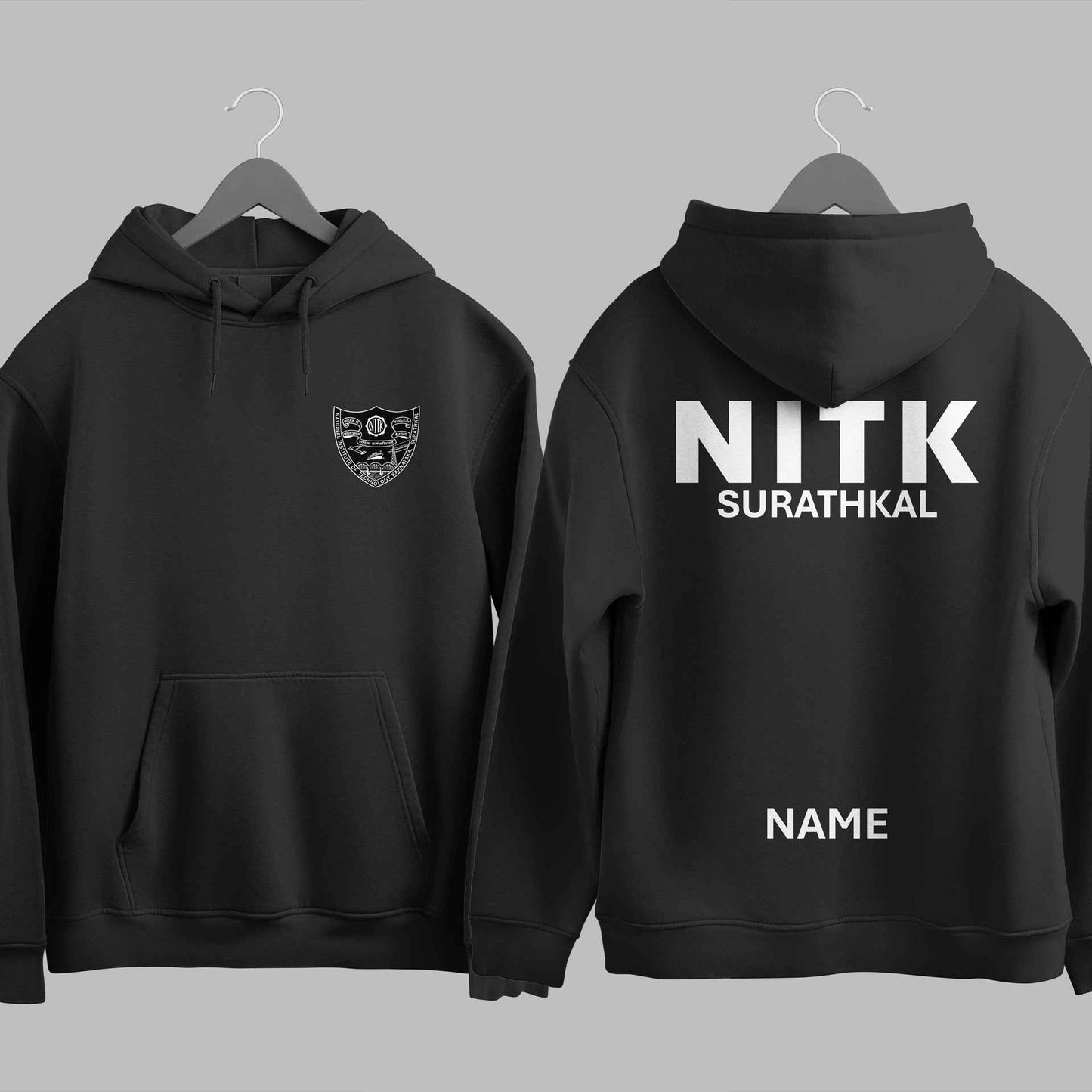The NITK Surathkal Heritage Hoodie
