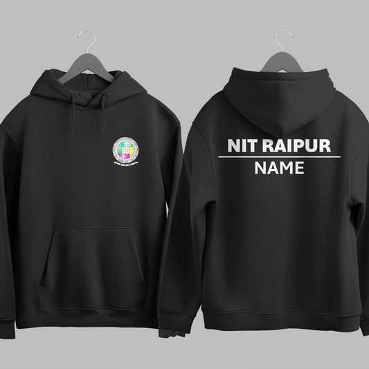 The NIT Raipur Prestige Hoodie - 320GSM