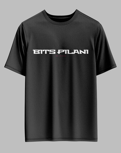 The BITS Pilani Void Galaxy Oversized Tee - 240GSM