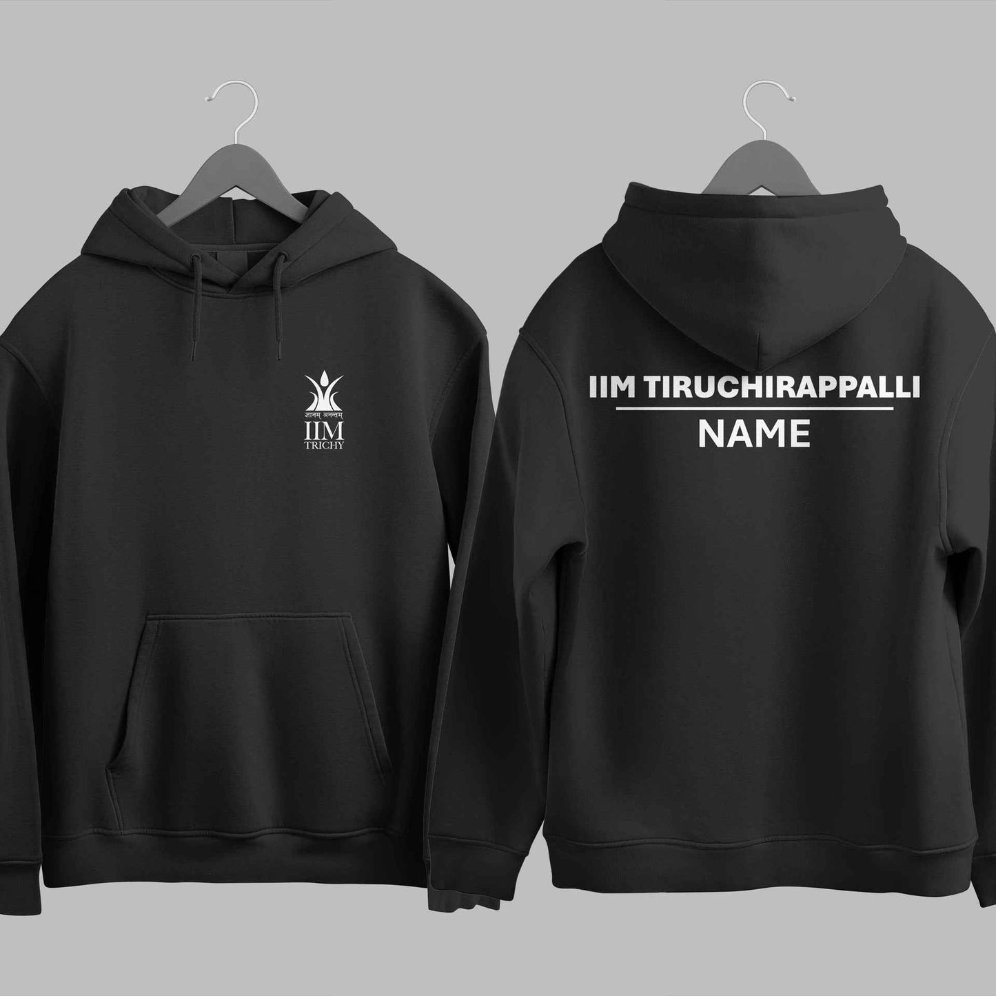 The IIM Tiruchirappalli Prestige Hoodie - 320GSM