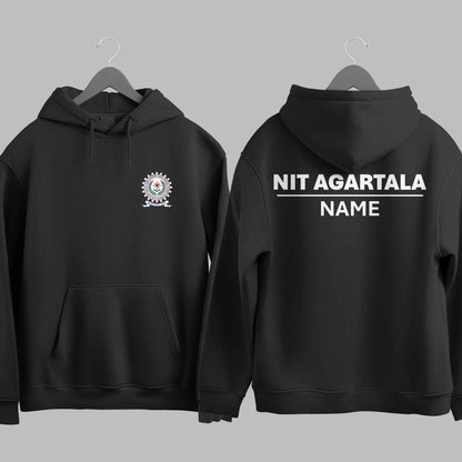 The NIT Agartala Prestige Hoodie - 320GSM