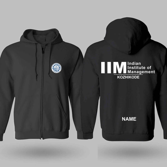 The IIM Kozhikode Minimalist Jacket - 320GSM