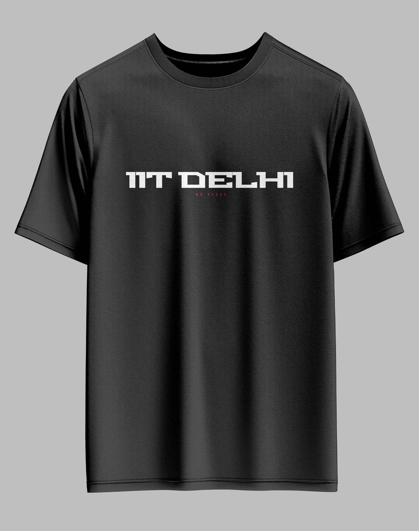The IIT Delhi Void Galaxy Oversized Tee - 240GSM