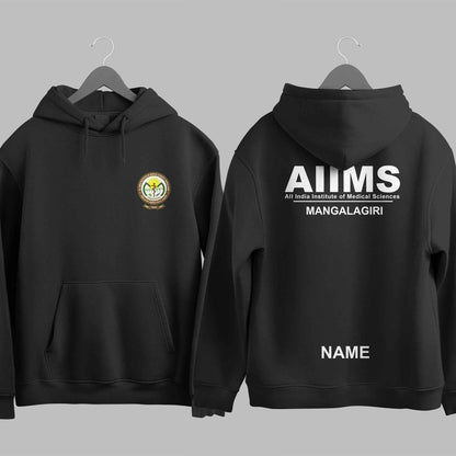 The AIIMS Mangalagiri Minimalist Hoodie - 320GSM