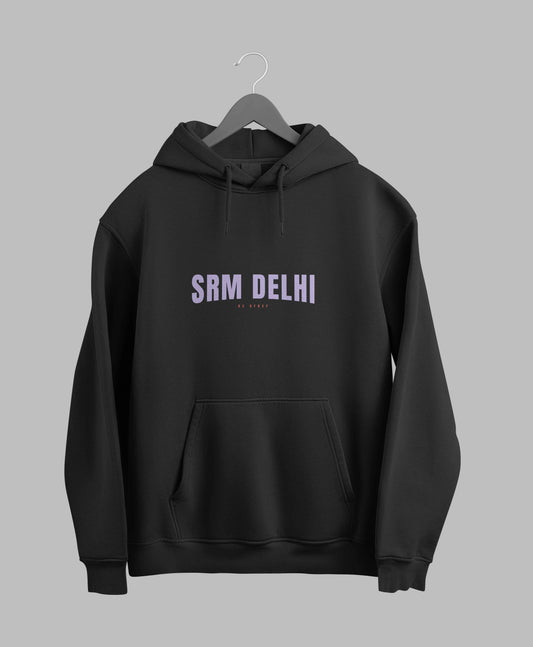 The SRM Delhi Void Duality Hoodie - 320GSM