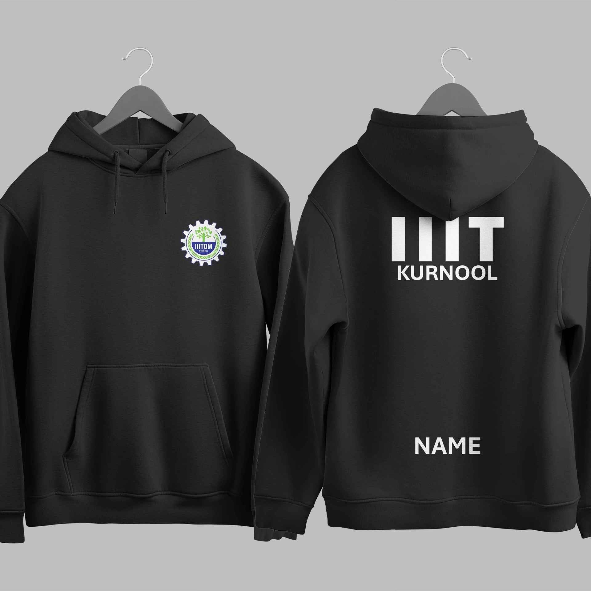 The IIIT Kurnool Heritage Hoodie
