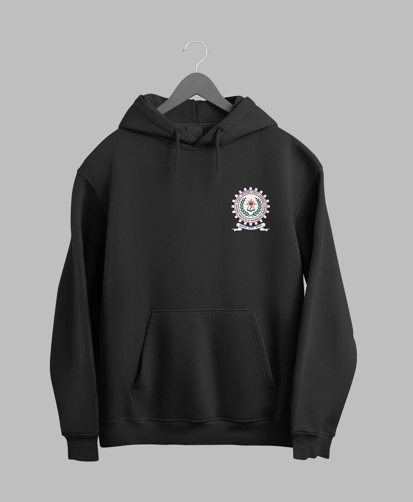 The NIT Agartala Heritage Hoodie
