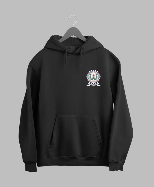 The NIT Agartala Heritage Hoodie