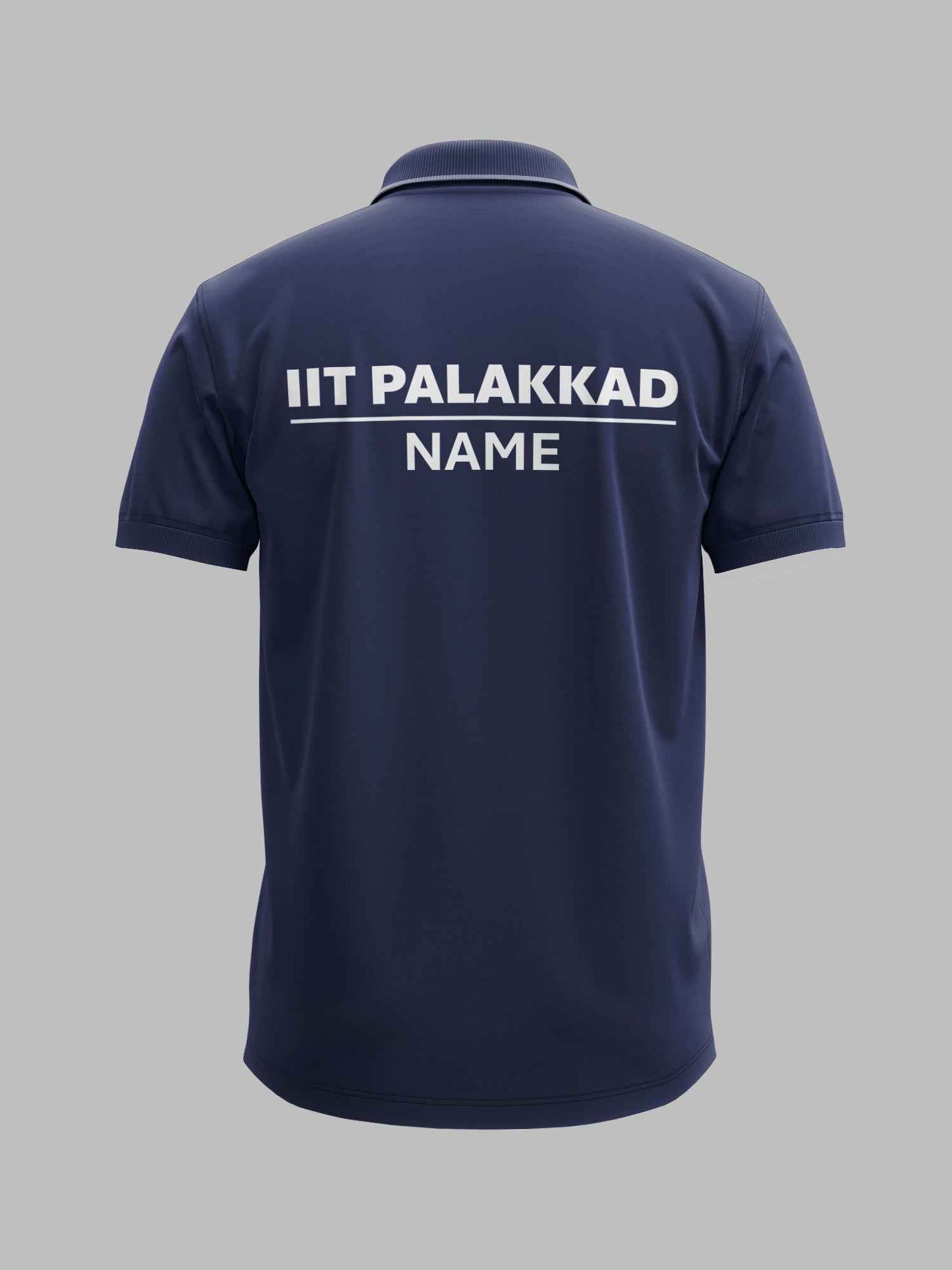 The IIT Palakkad Prestige Polo Tee - 200GSM