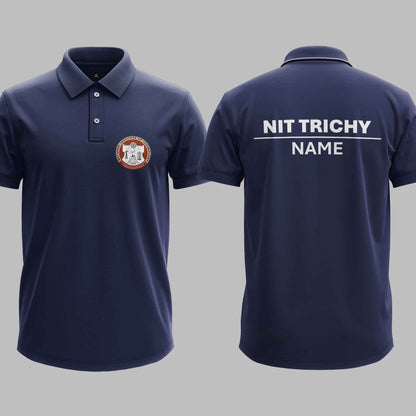 The NIT Trichy Prestige Polo Tee - 200GSM