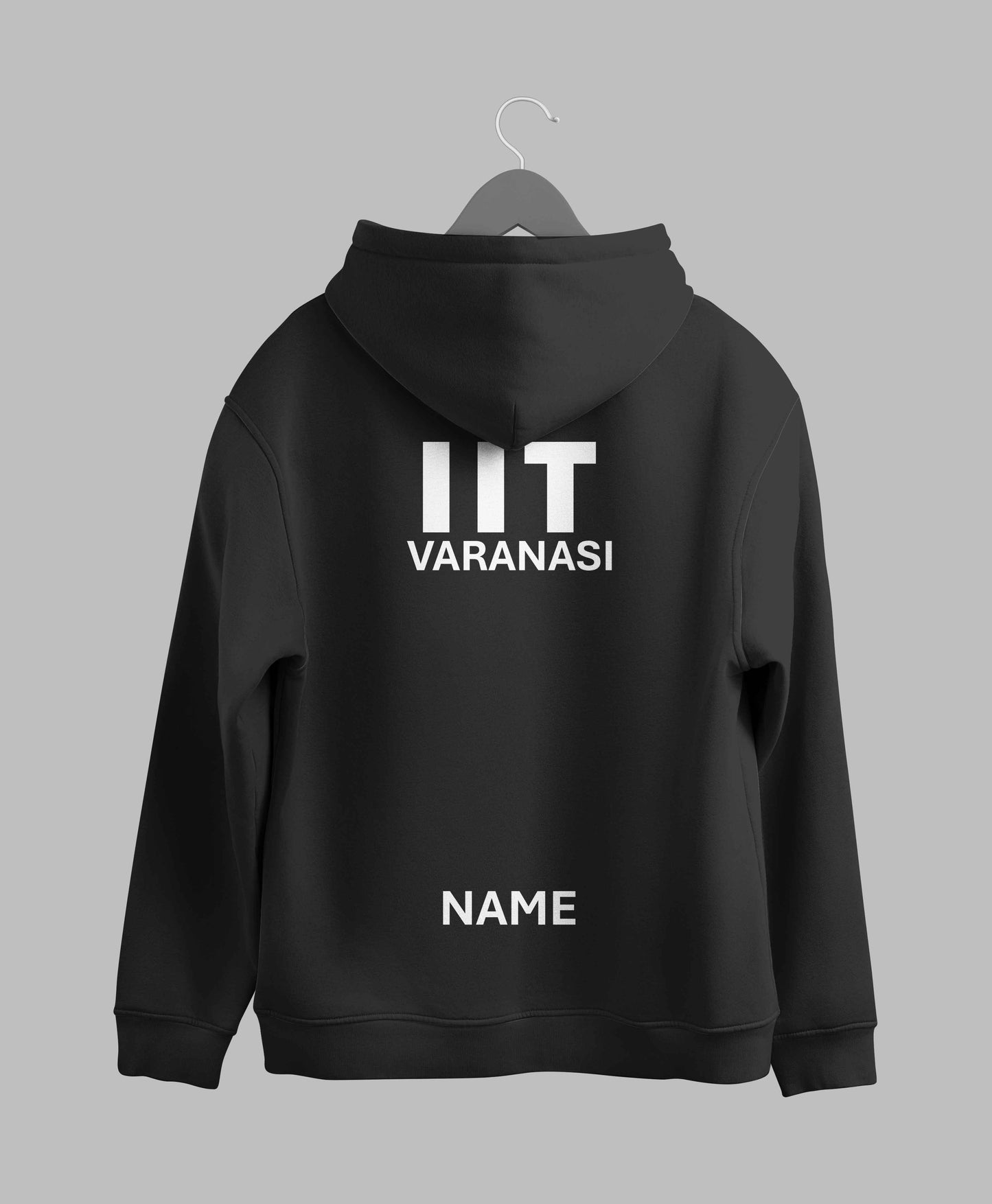 The IIT Varanasi Heritage Hoodie