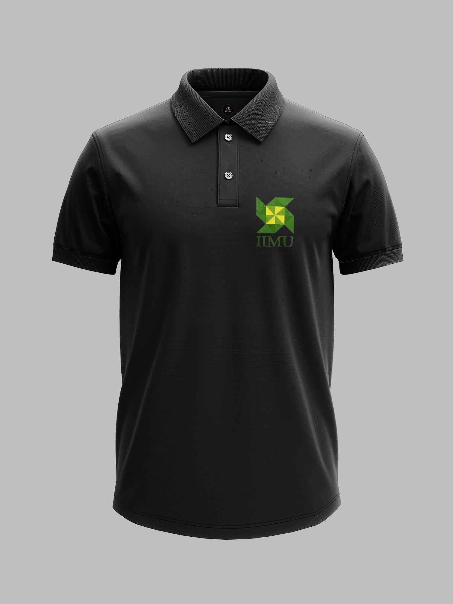 The IIM Udaipur Prestige Polo Tee - 200GSM