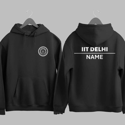 The IIT Delhi Prestige Hoodie - 320GSM