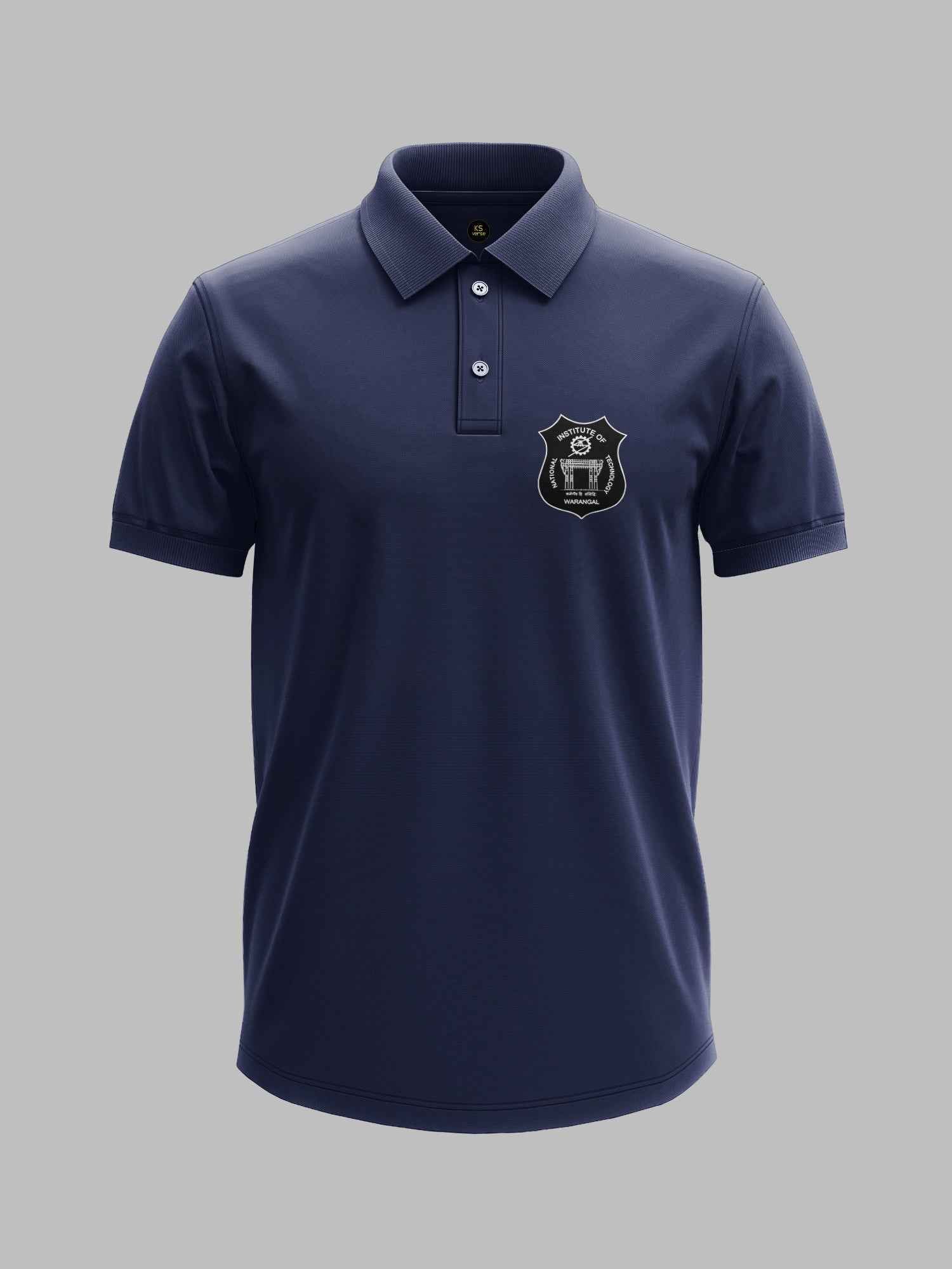 The NIT Warangal Prestige Polo Tee - 200GSM