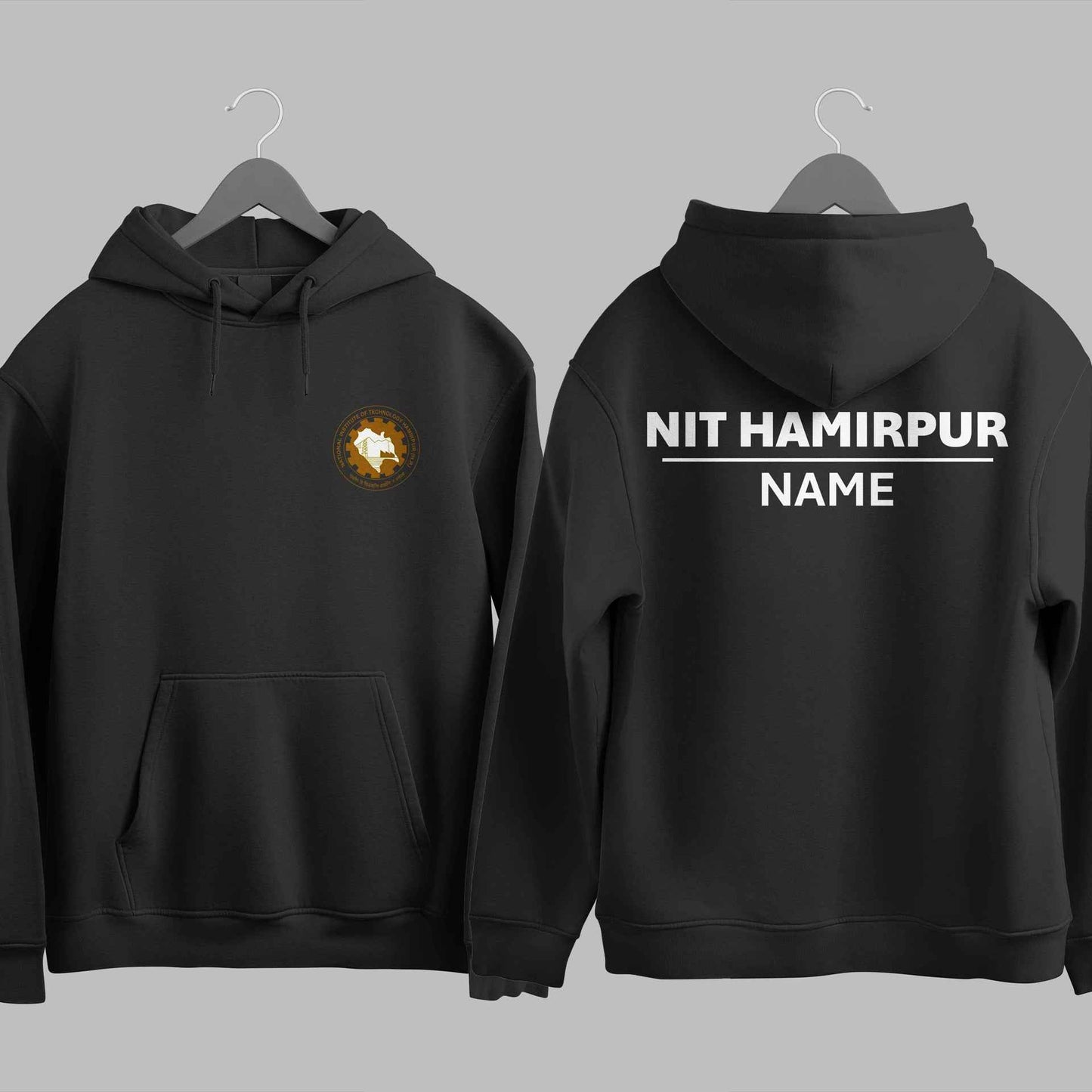 The NIT Hamirpur Prestige Hoodie - 320GSM