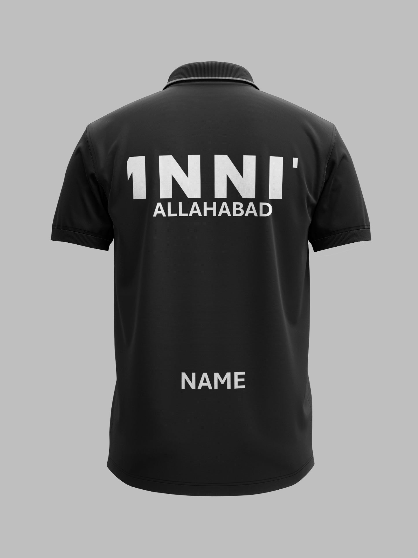 The MNNIT Allahabad Heritage Polo Tee