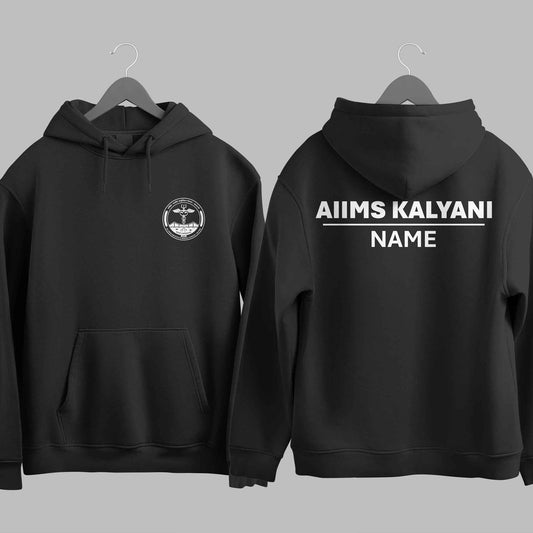 The AIIMS Kalyani Prestige Hoodie - 320GSM