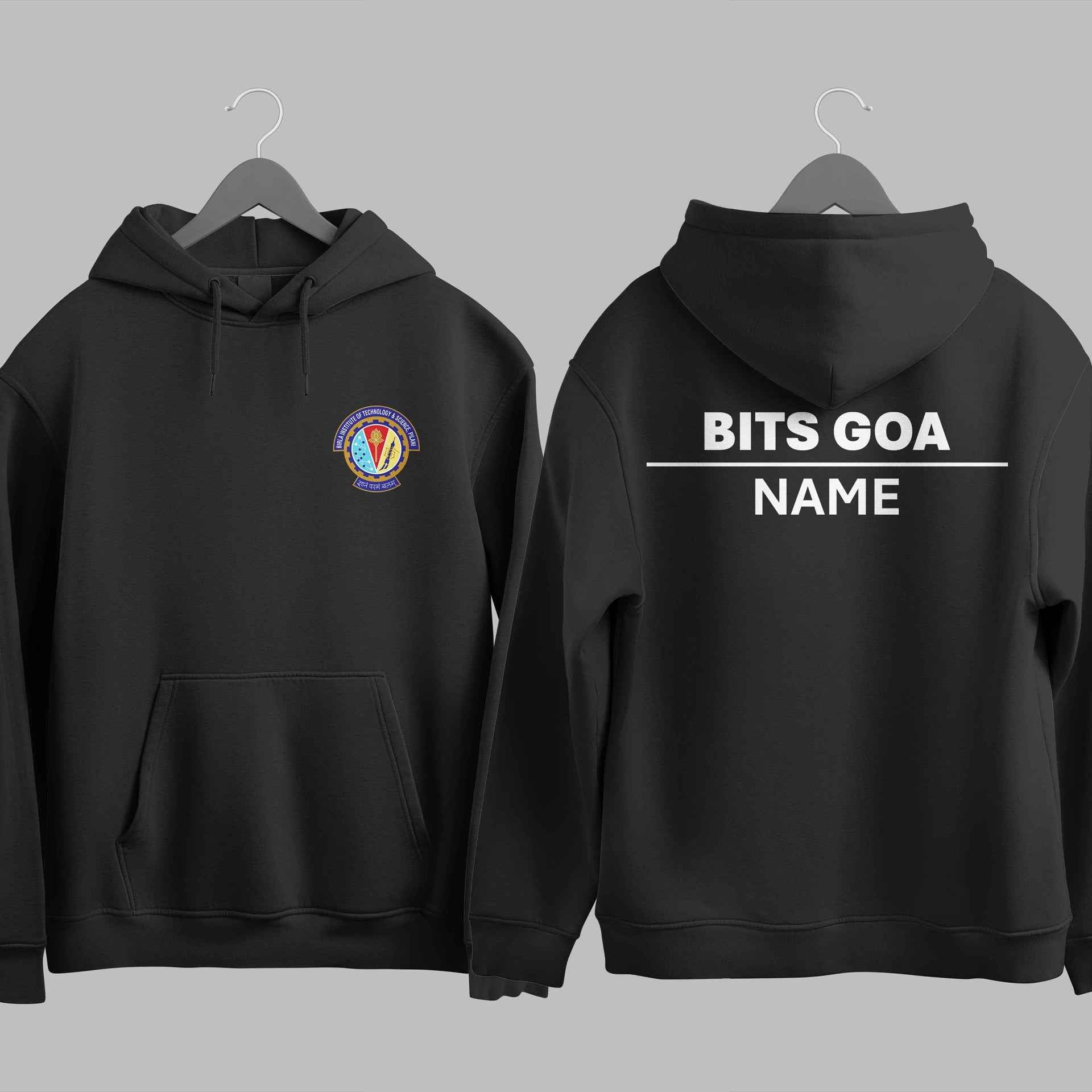 The BITS Goa Prestige Hoodie - 320GSM
