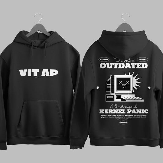 The VIT AP Void Kernel Hoodie - 320GSM