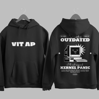 The VIT AP Void Kernel Hoodie - 320GSM