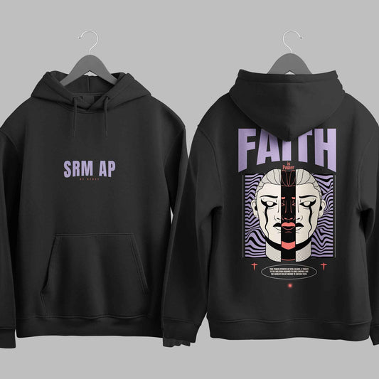 The SRM AP Void Duality Hoodie - 320GSM