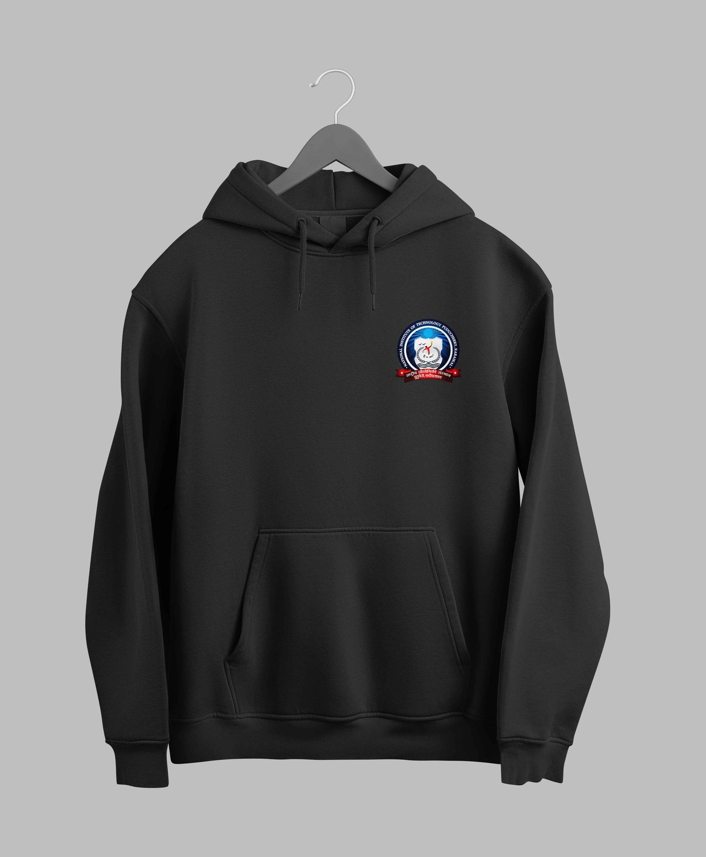 The NIT Puducherry Heritage Hoodie