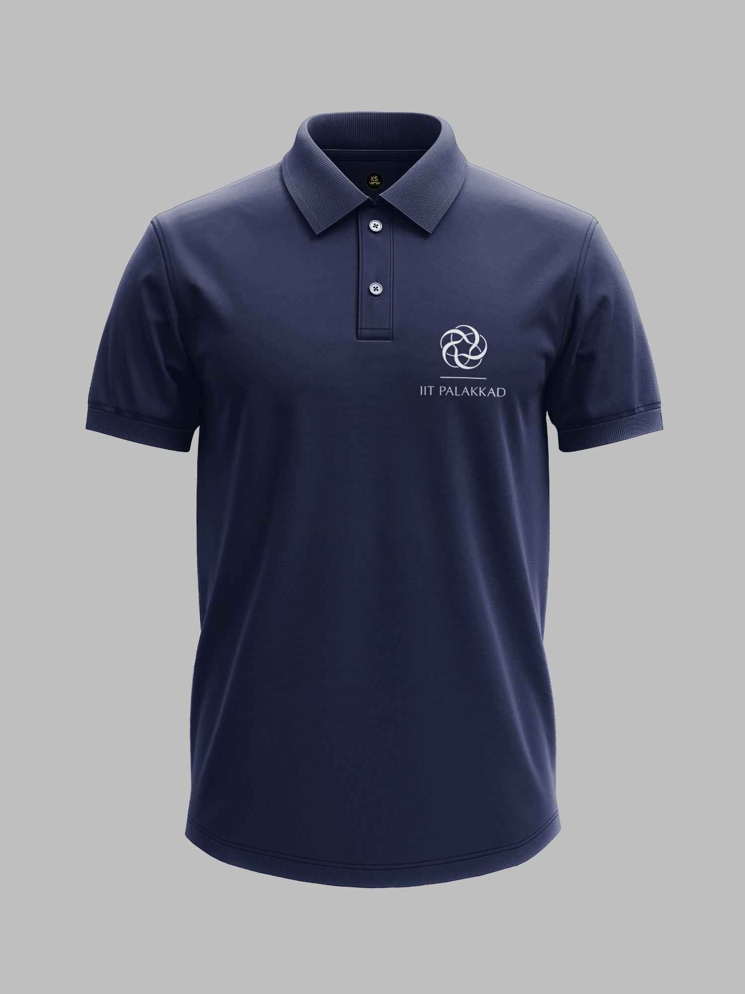 The IIT Palakkad Prestige Polo Tee - 200GSM