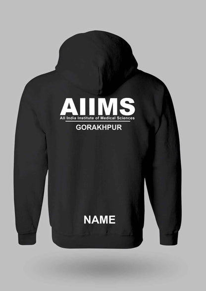The AIIMS Gorakhpur Minimalist Jacket - 320GSM